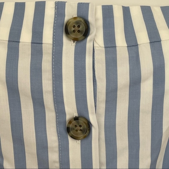 J.Crew Cottage dress in stripe size Small - Picture 7 of 12